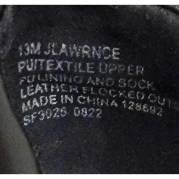 Steve Madden Kids Lawrence Platform Loafer Size 13 - Picture 8 of 8